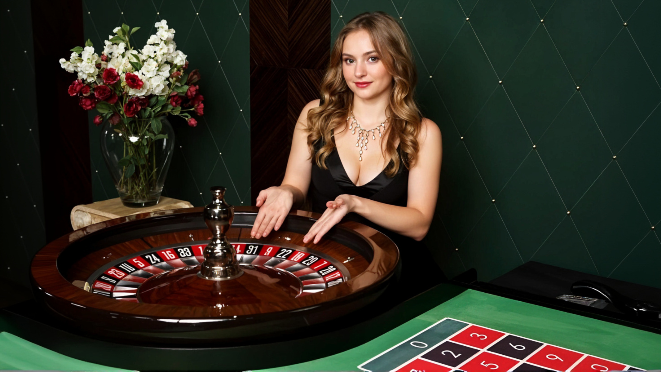 The Truth About Live Dealer Roulette